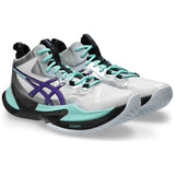 Zapatillas Asics Metarise 2 "White/Radiant Amethyst"