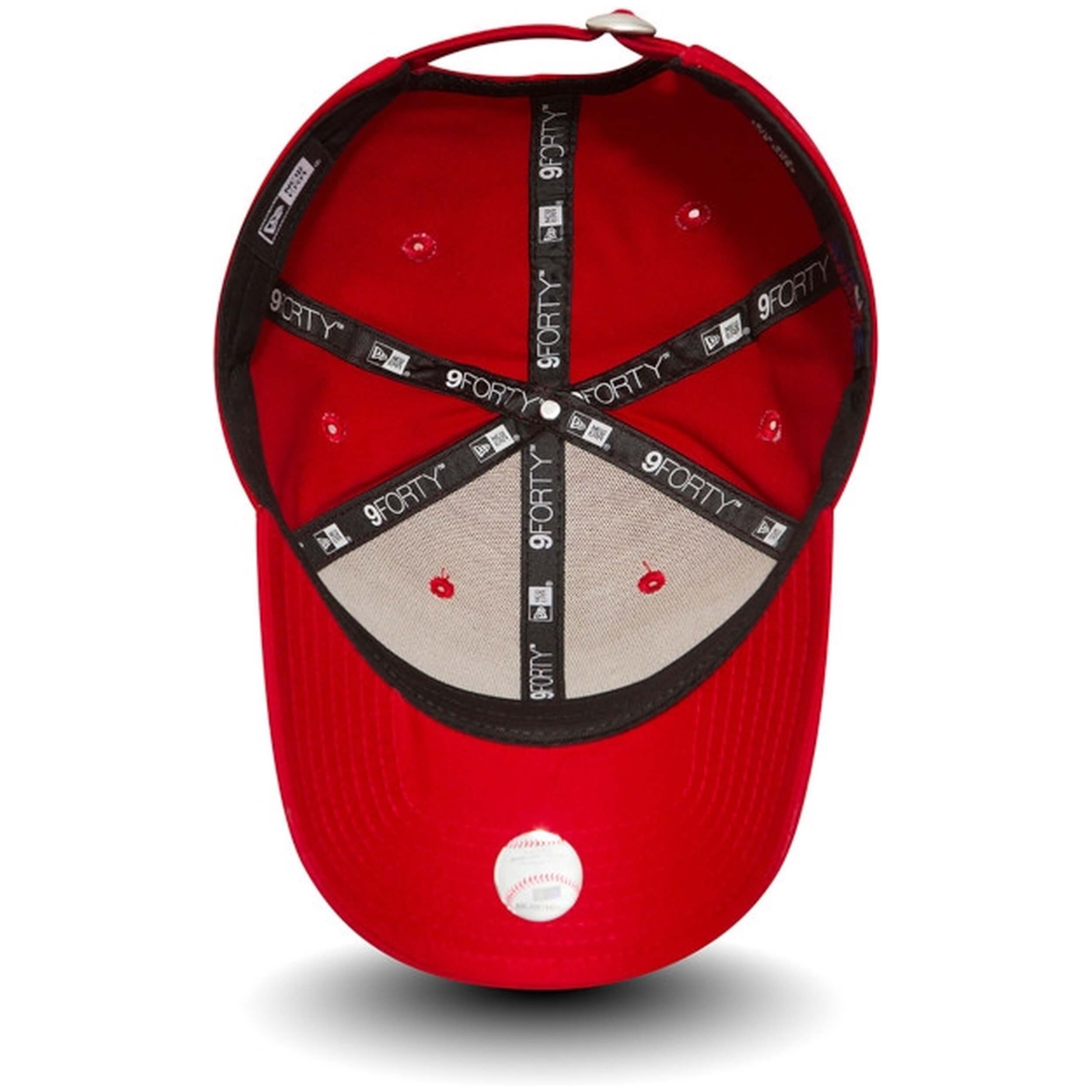 Gorra New Era Leag Basic Neyyan