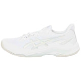 Zapatillas Asics Netburner Ballistic Ff 4 "White/Pure Silver"