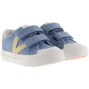 Victoria Tribu Canvas Strap Sneakers