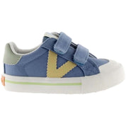 Victoria Tribu Canvas Strap Sneakers