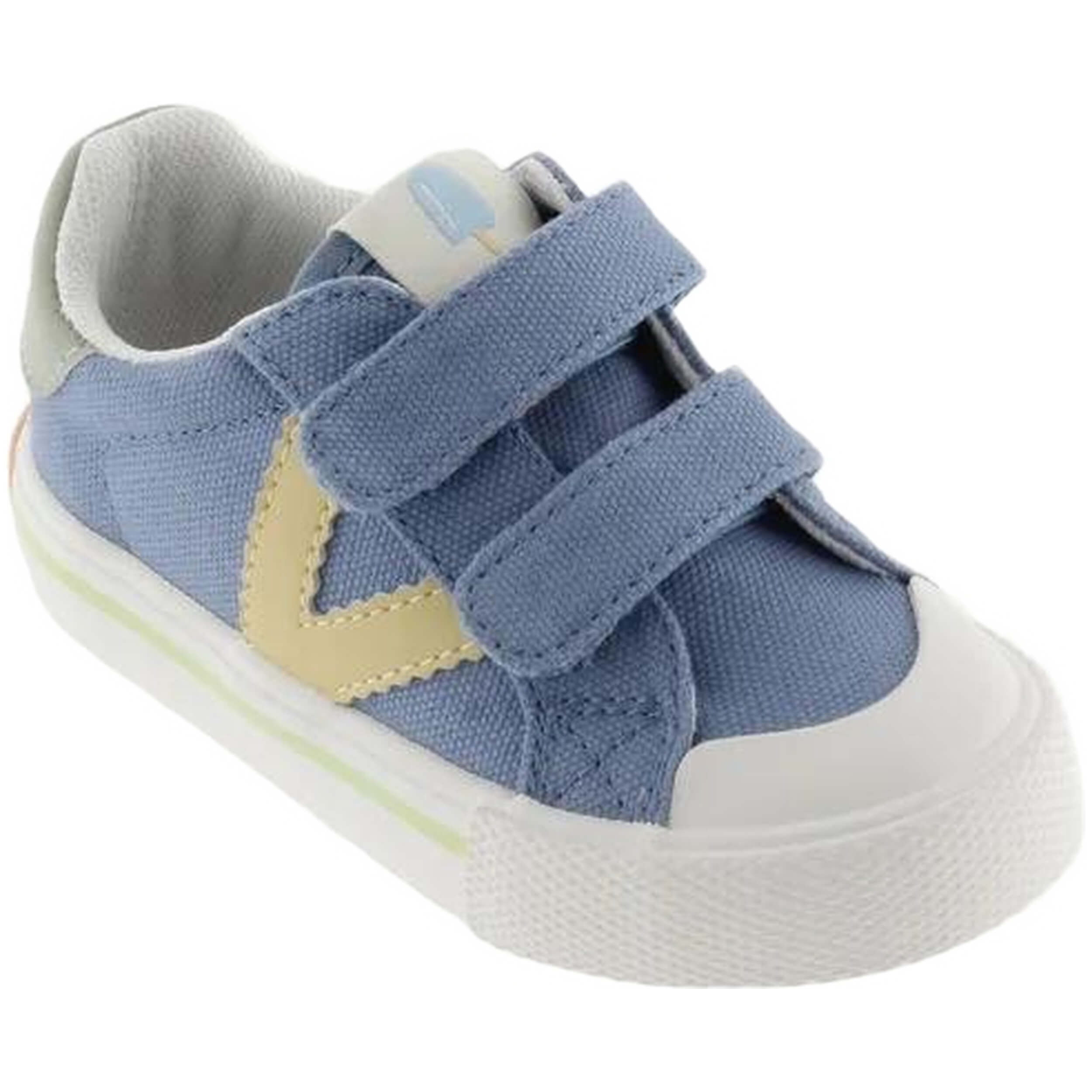 Victoria Tribu Canvas Strap Sneakers