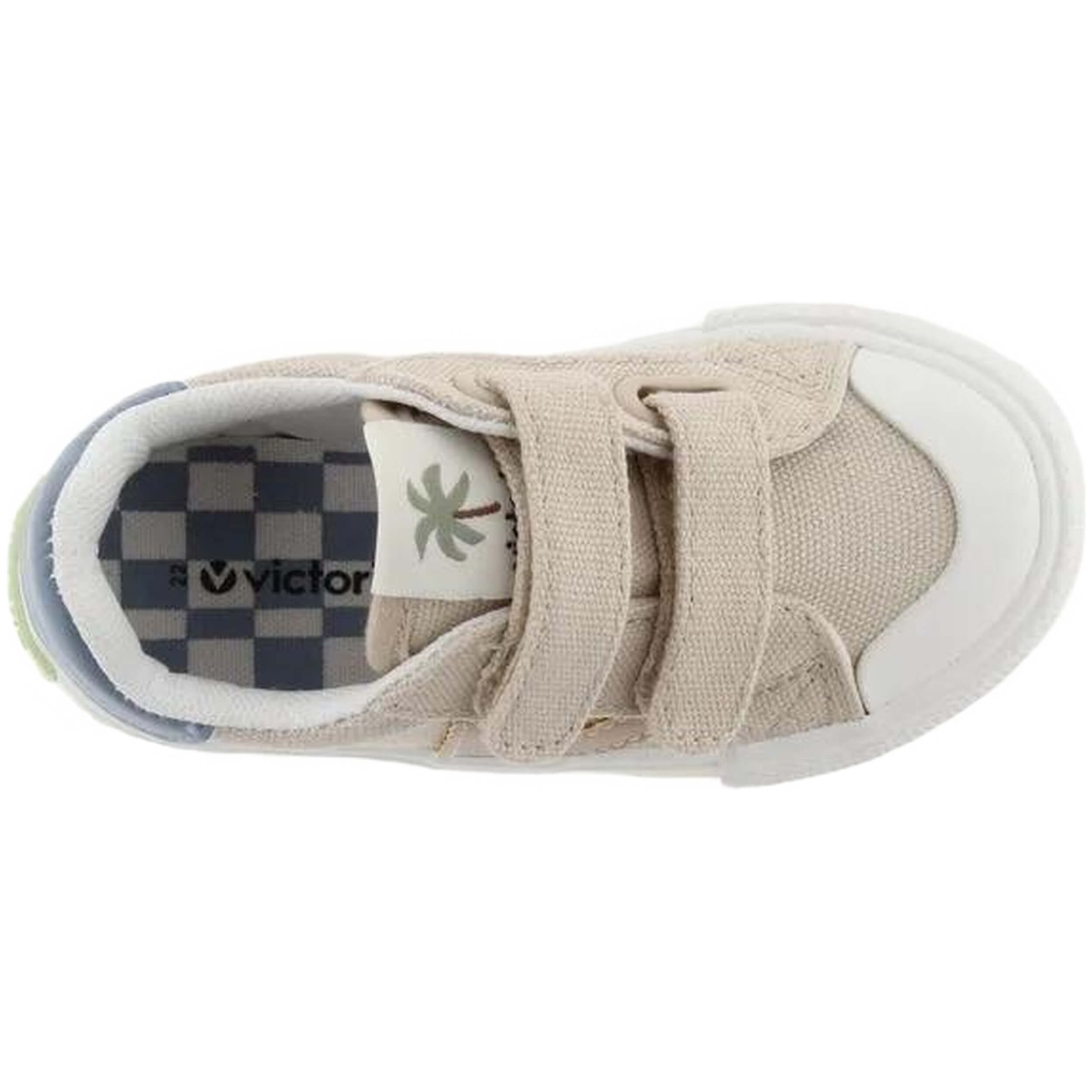 Victoria Tribu Straps Sneakers