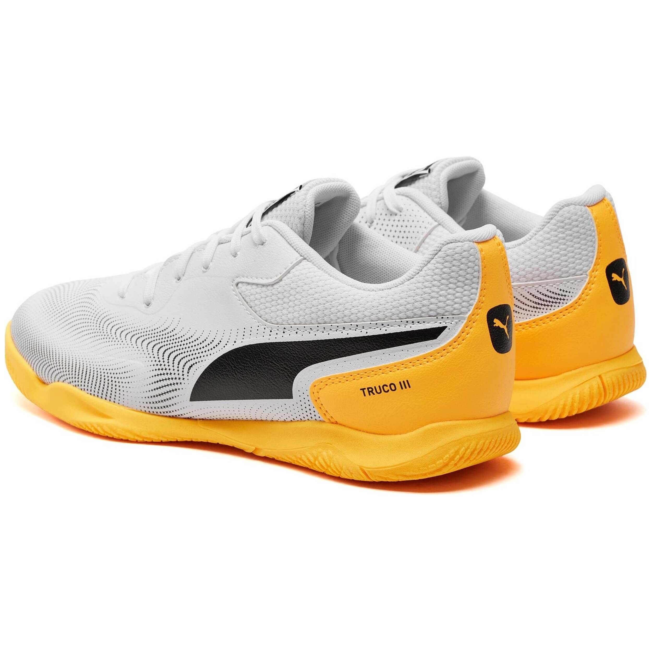 Puma Truco III Indoor Soccer Boots