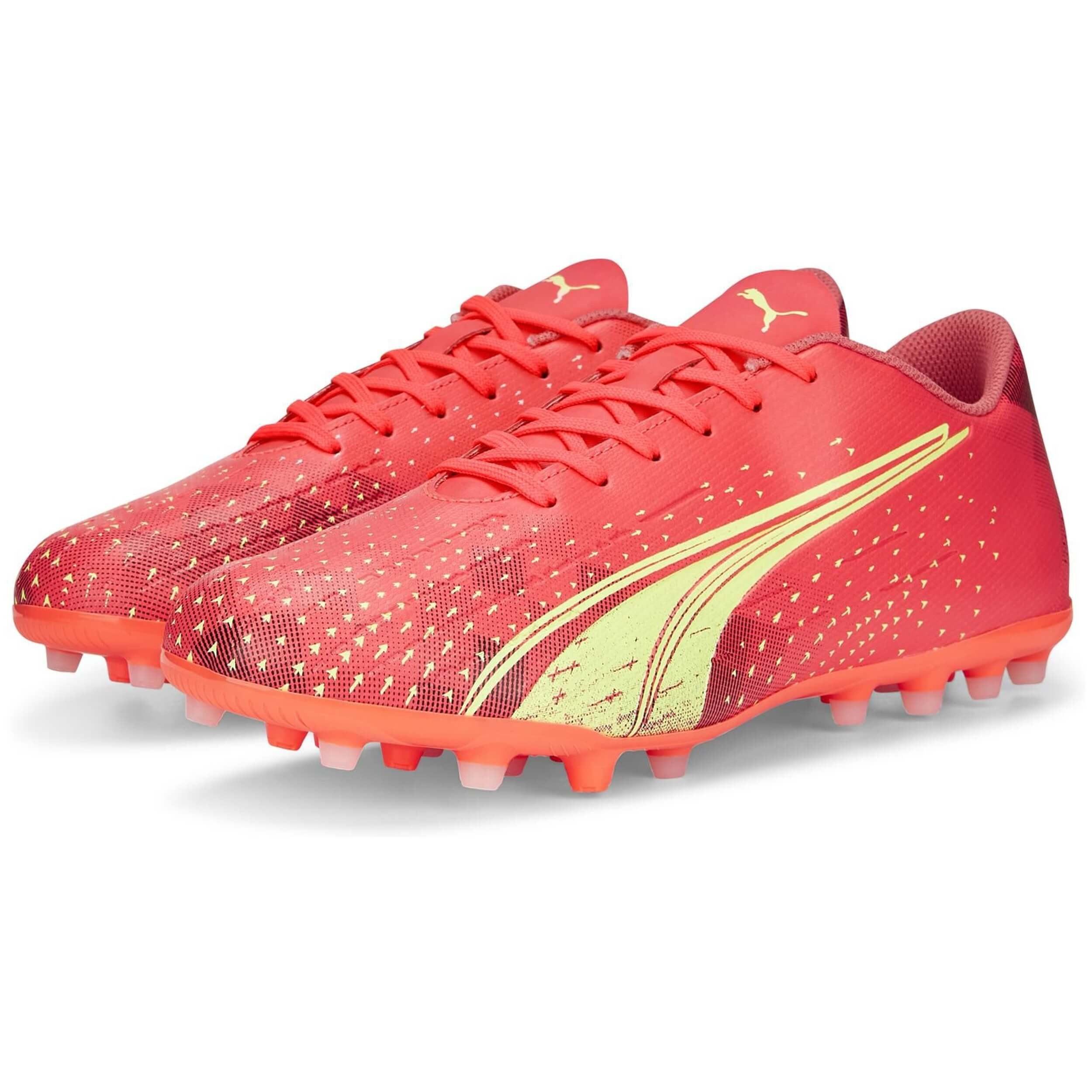 Botas De Futbol Puma Ultra Play Mg