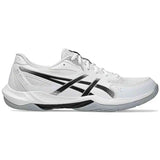 Zapatillas Asics Gel-Rocket 12 "Blanco / Negro"