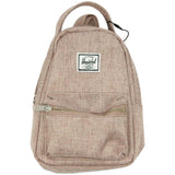 Mochila Herschel  beige