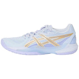 Zapatillas De Balonmano Asics Powerbreak Ff "Blue Fade/Champagne"
