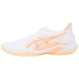 Zapatillas Asics Blade Ff "White/Vivid Coral"