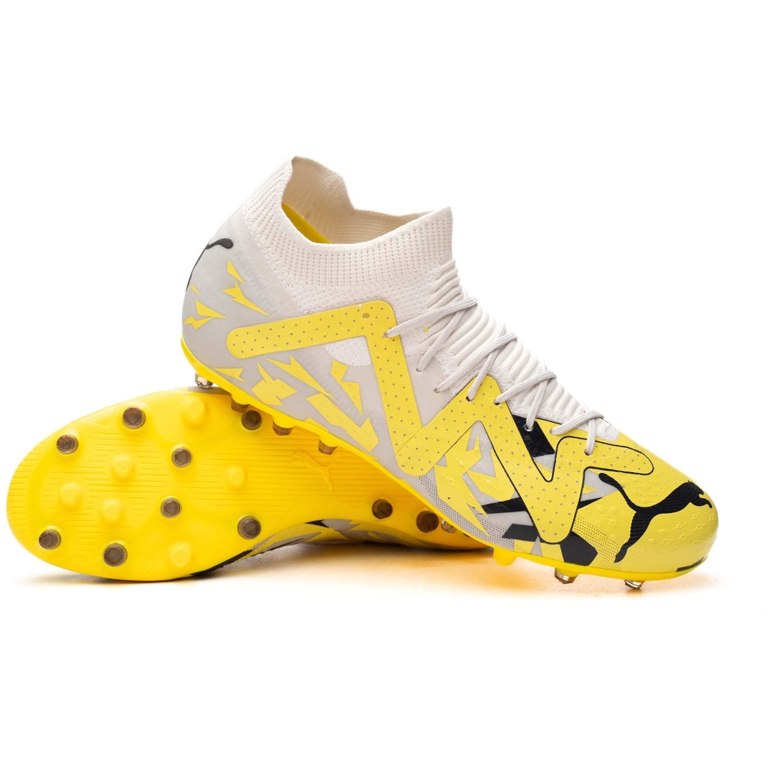 Botas De Futbol Puma Future Match Mg