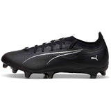 Botas De Futbol Puma Ultra 5 Match Fg/Ag "Puma Black - Puma White"