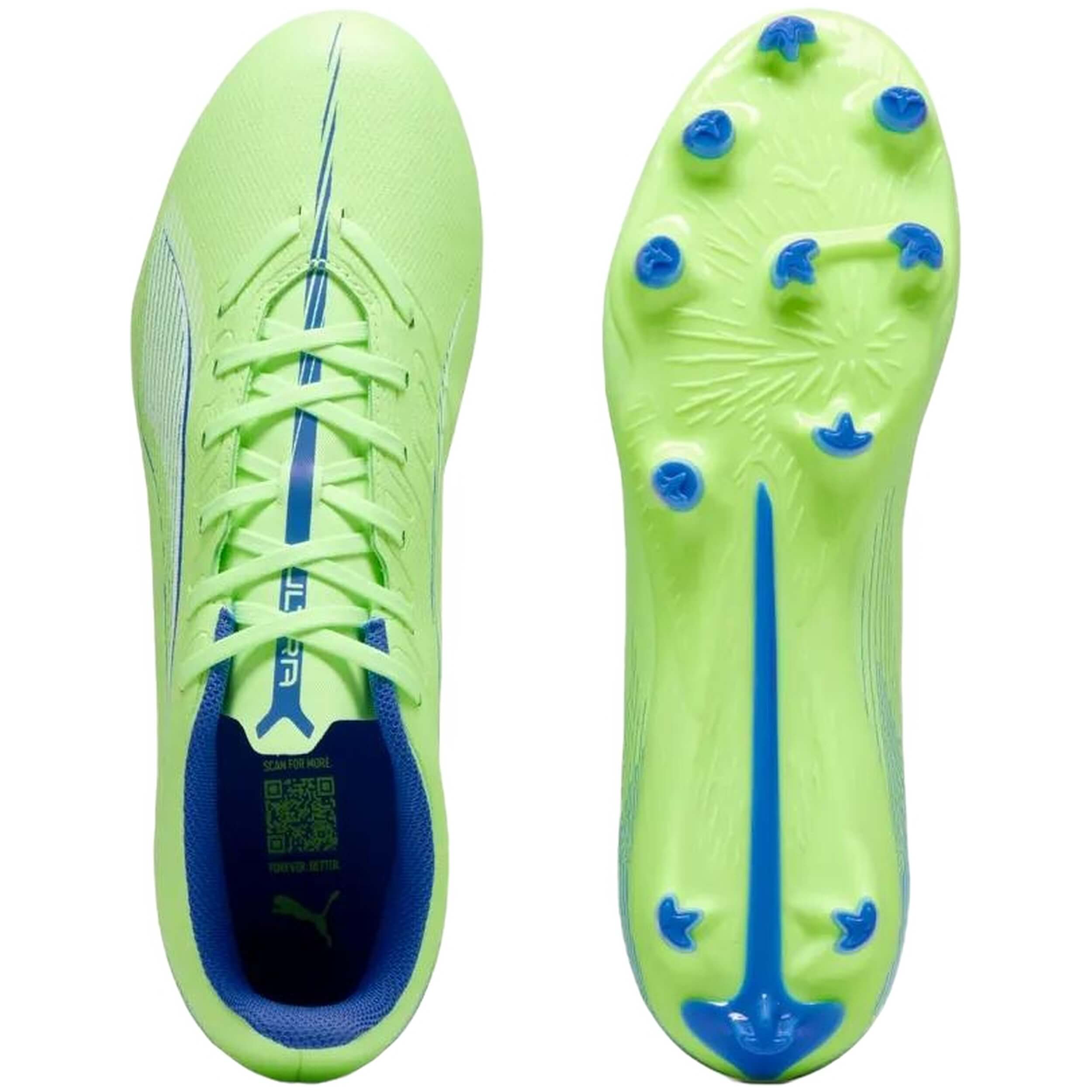 Botas De Futbol Puma Ultra 5 Play Fg/Ag