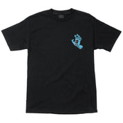 Santa Cruz The Screaming Hand Short Sleeve T-Shirt