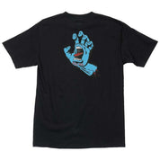 Santa Cruz The Screaming Hand Short Sleeve T-Shirt