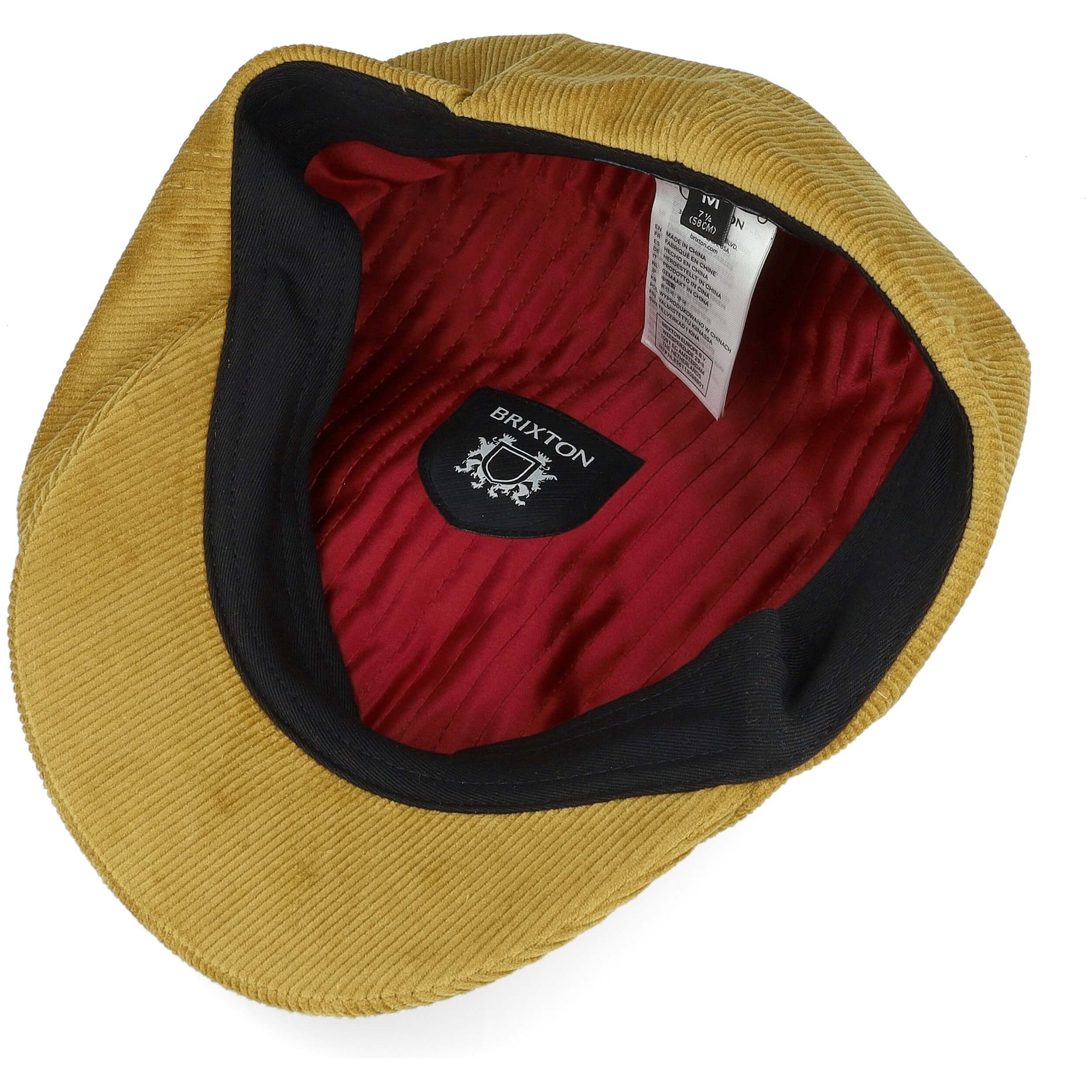 Gorro Brixton Brood Snap