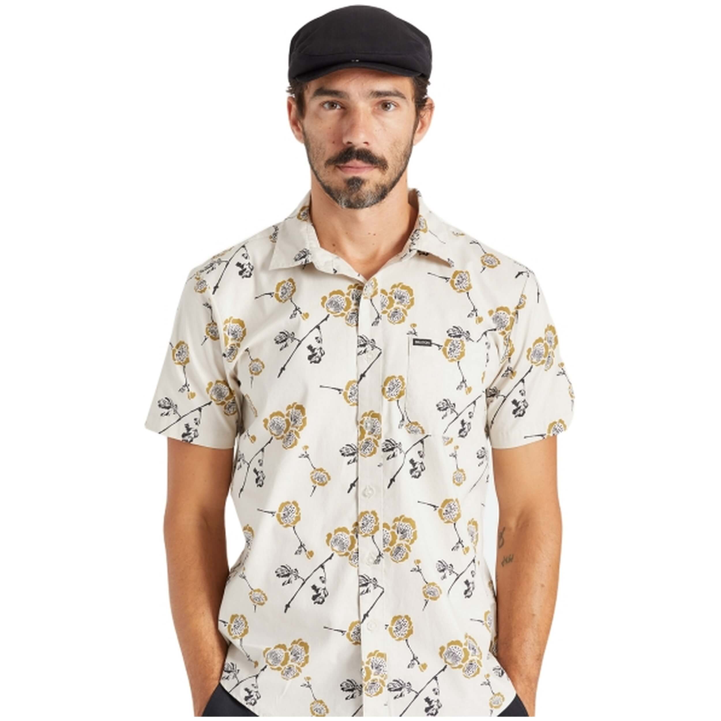 Gorra Brixton Hooligan Snap