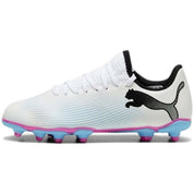 Puma Future 7 Play Fg/Ag Jr Football Boots