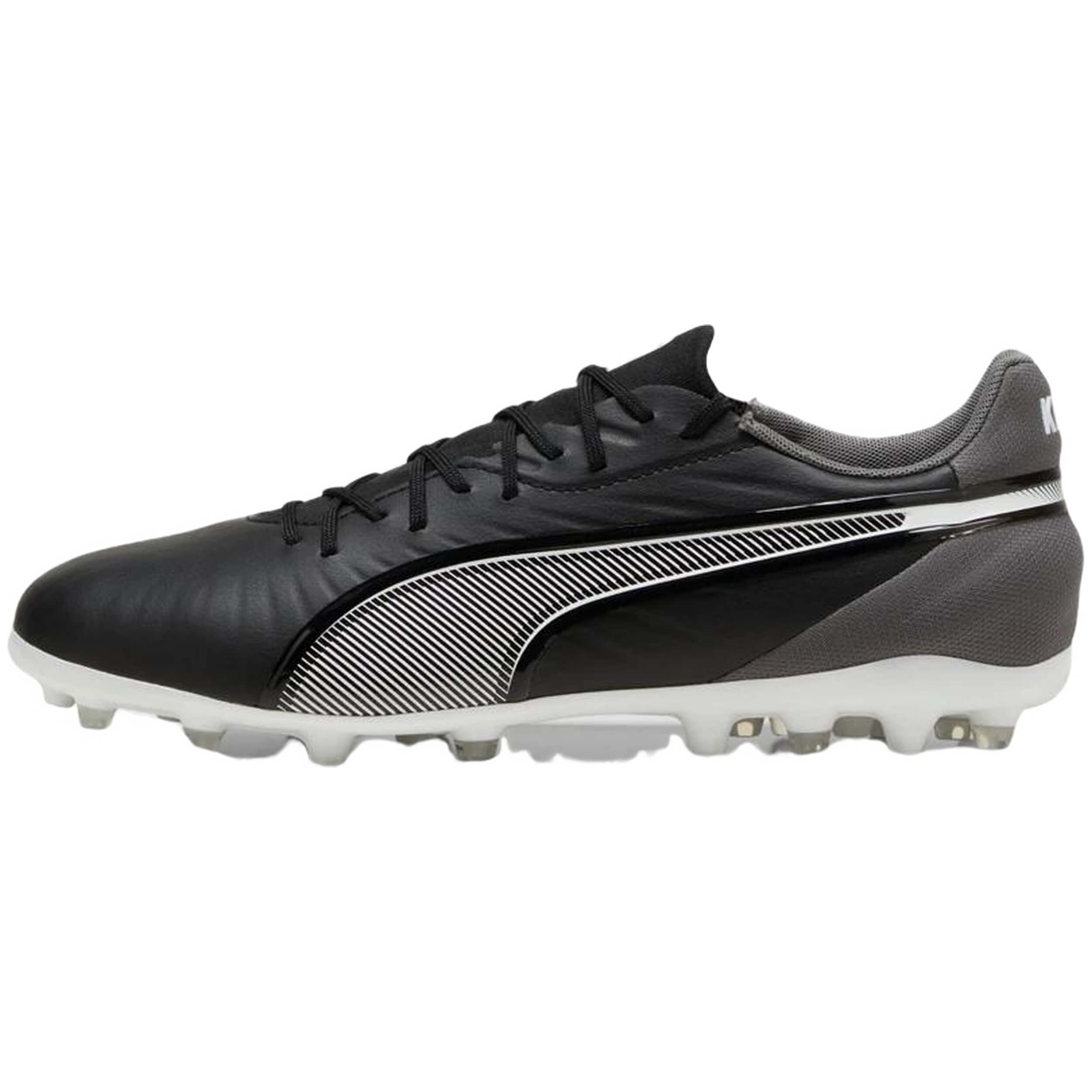 Botas De Futbol Puma King Match Mg