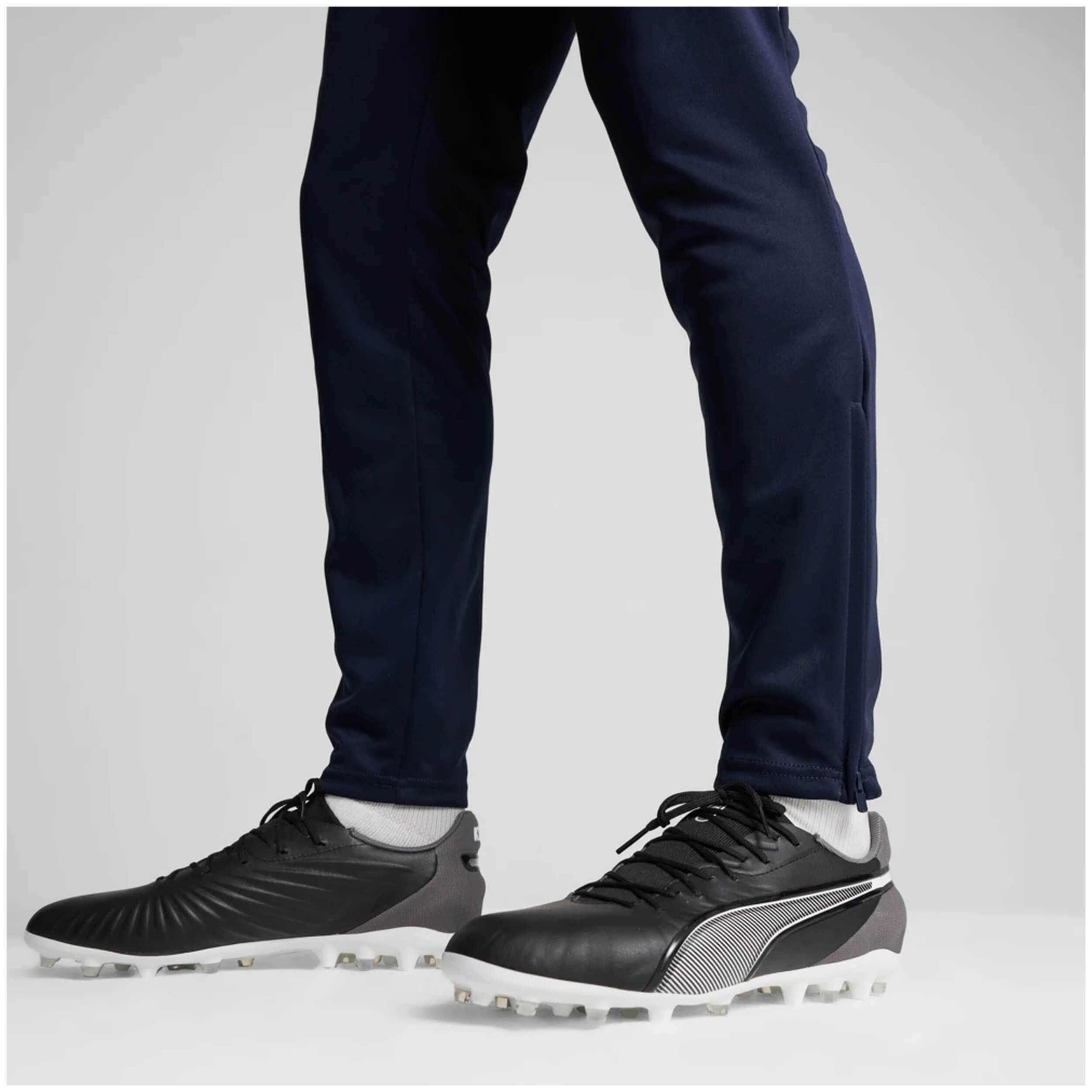 Botas De Futbol Puma King Match Mg