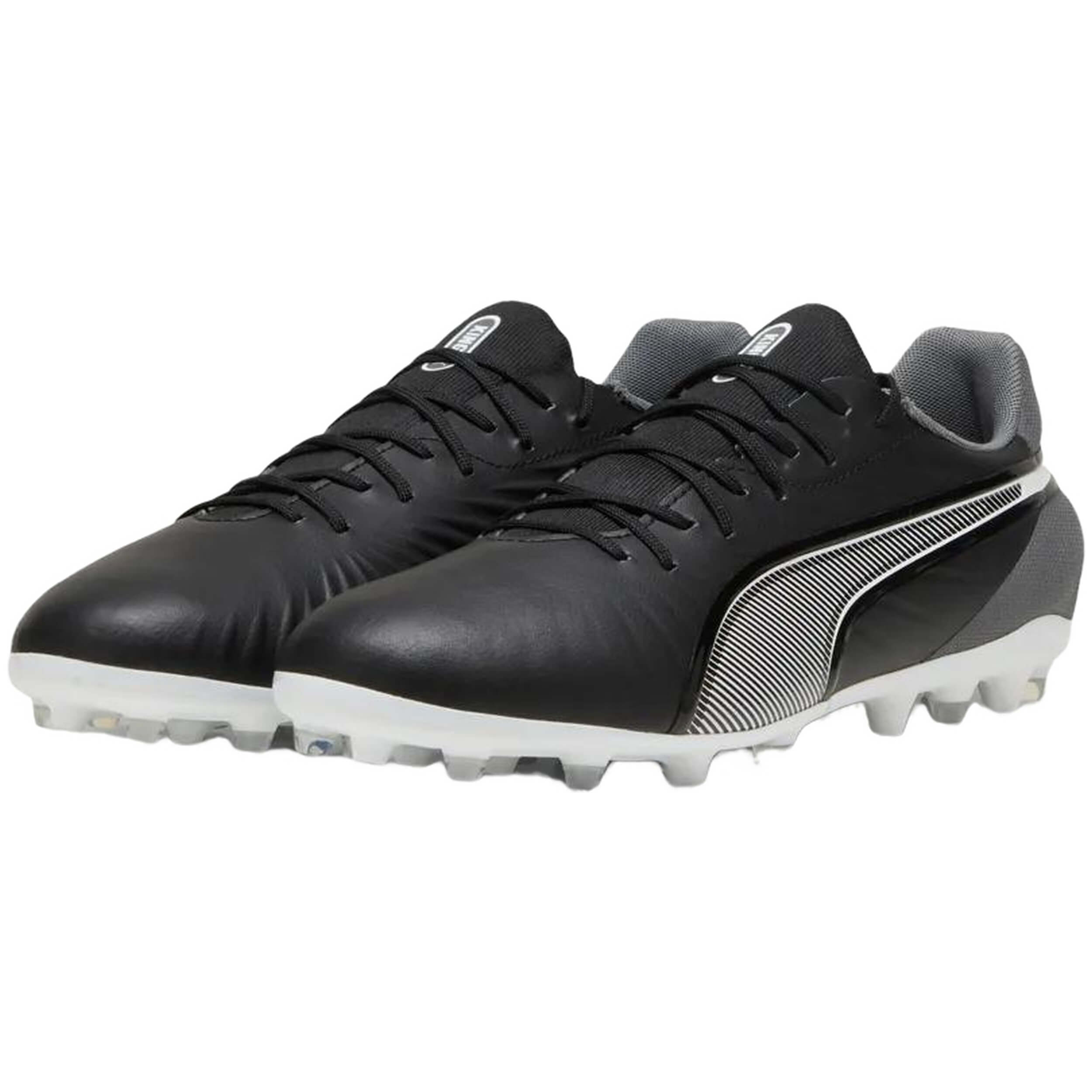 Botas De Futbol Puma King Match Mg