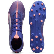 Botas De Futbol Puma Ultra 5 Match+ Mg