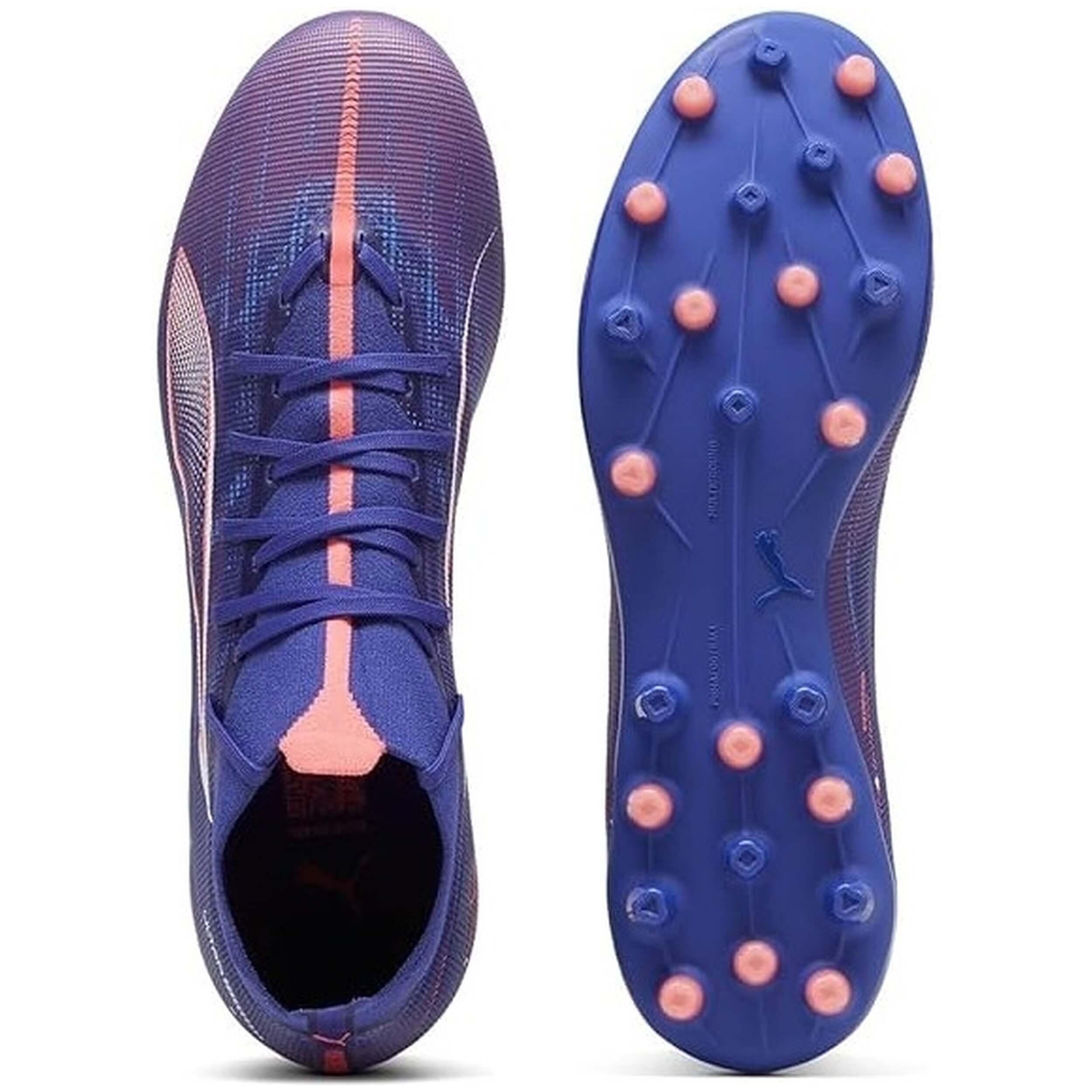 Botas De Futbol Puma Ultra 5 Match+ Mg