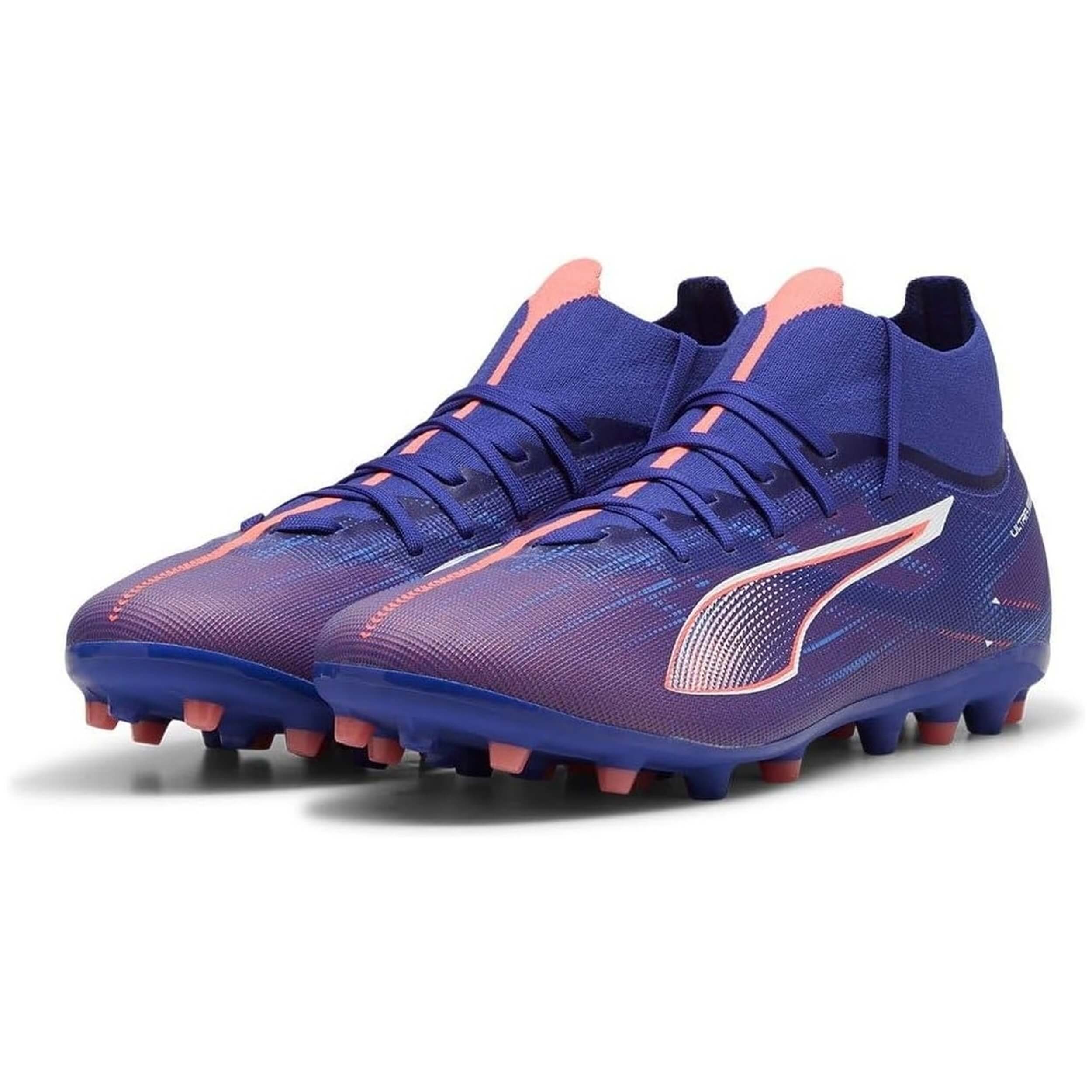 Botas De Futbol Puma Ultra 5 Match+ Mg