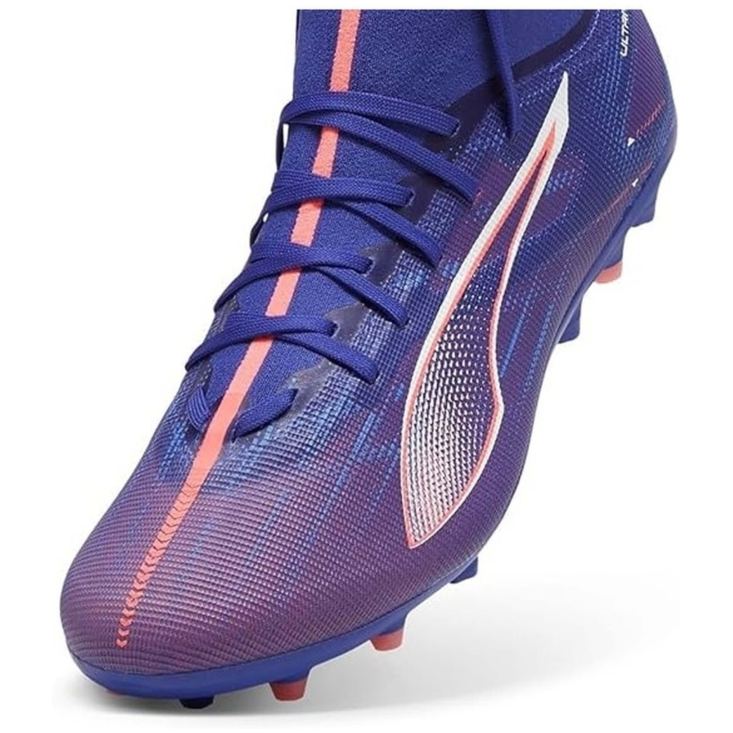Botas De Futbol Puma Ultra 5 Match+ Mg