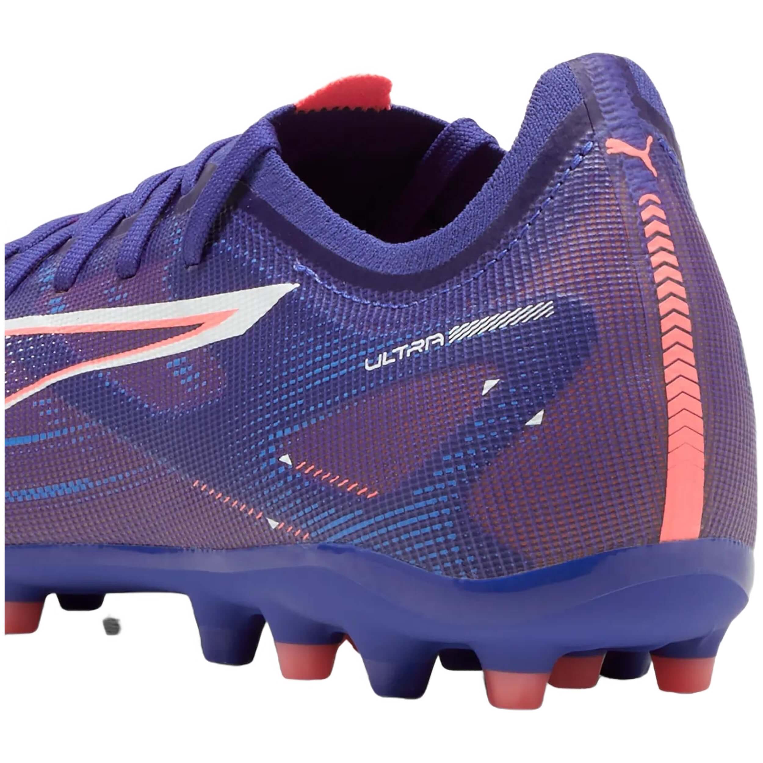 Botas De Futbol Puma Ultra 5 Match Mg