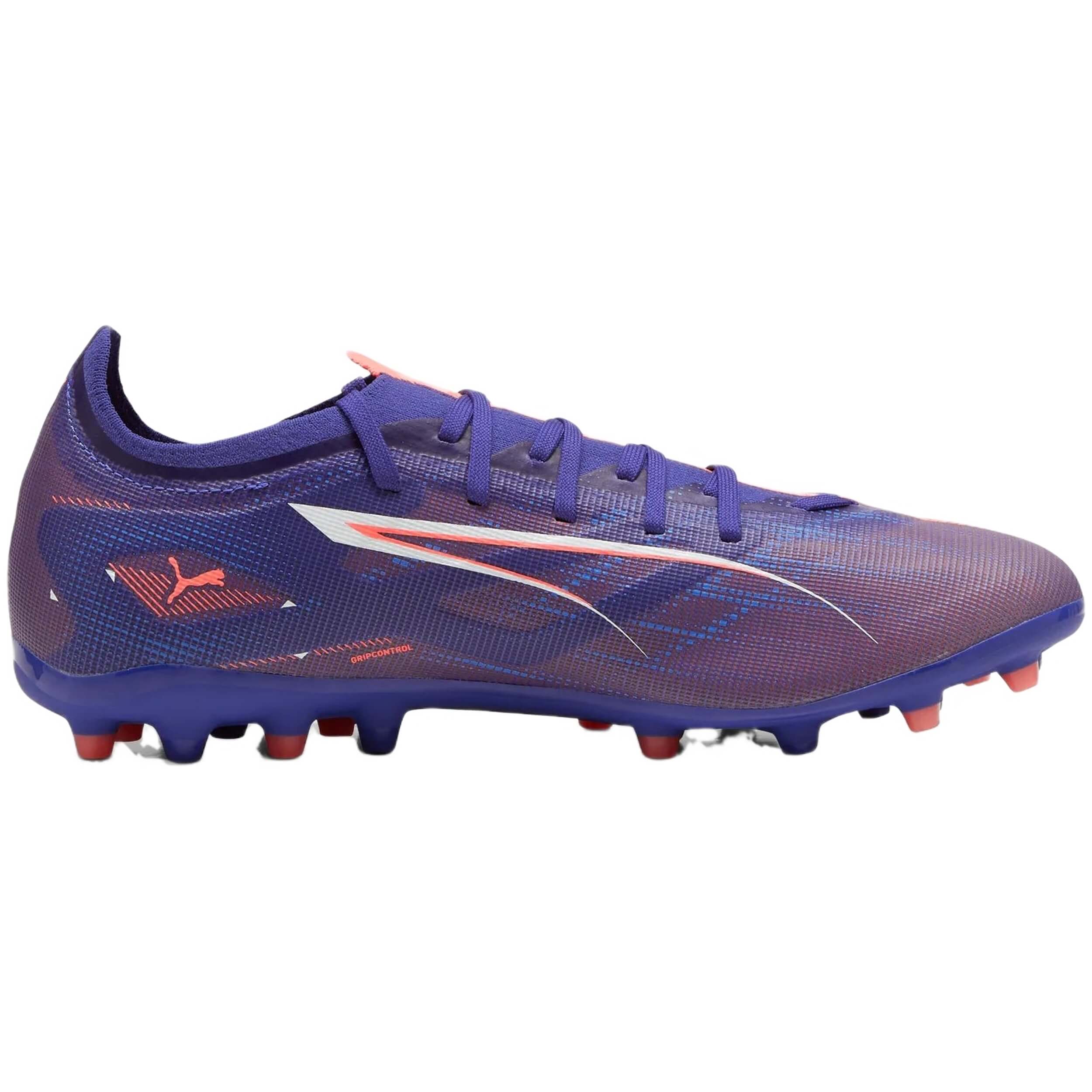 Botas De Futbol Puma Ultra 5 Match Mg
