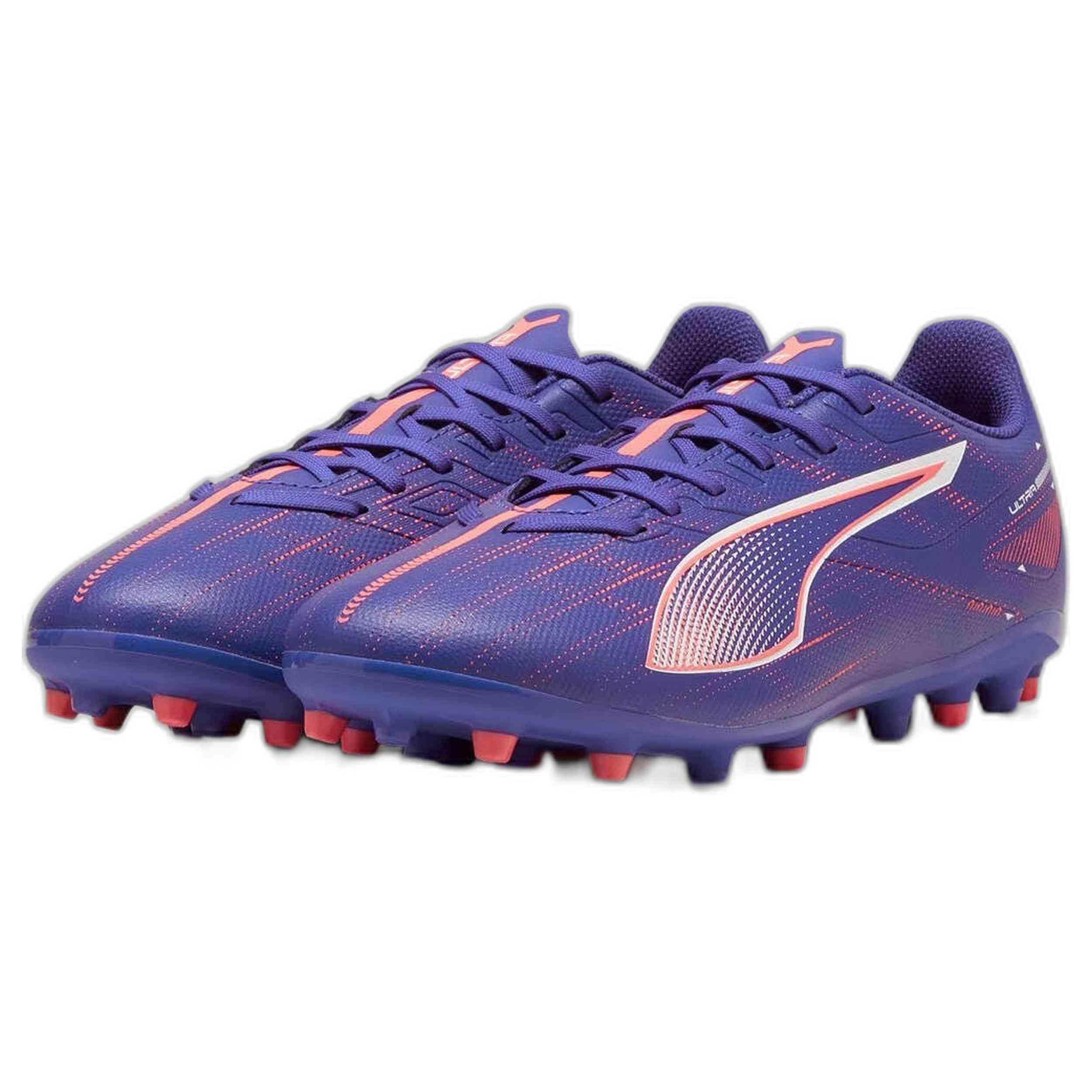 Botas De Futbol Puma Ultra 5 Play Mg