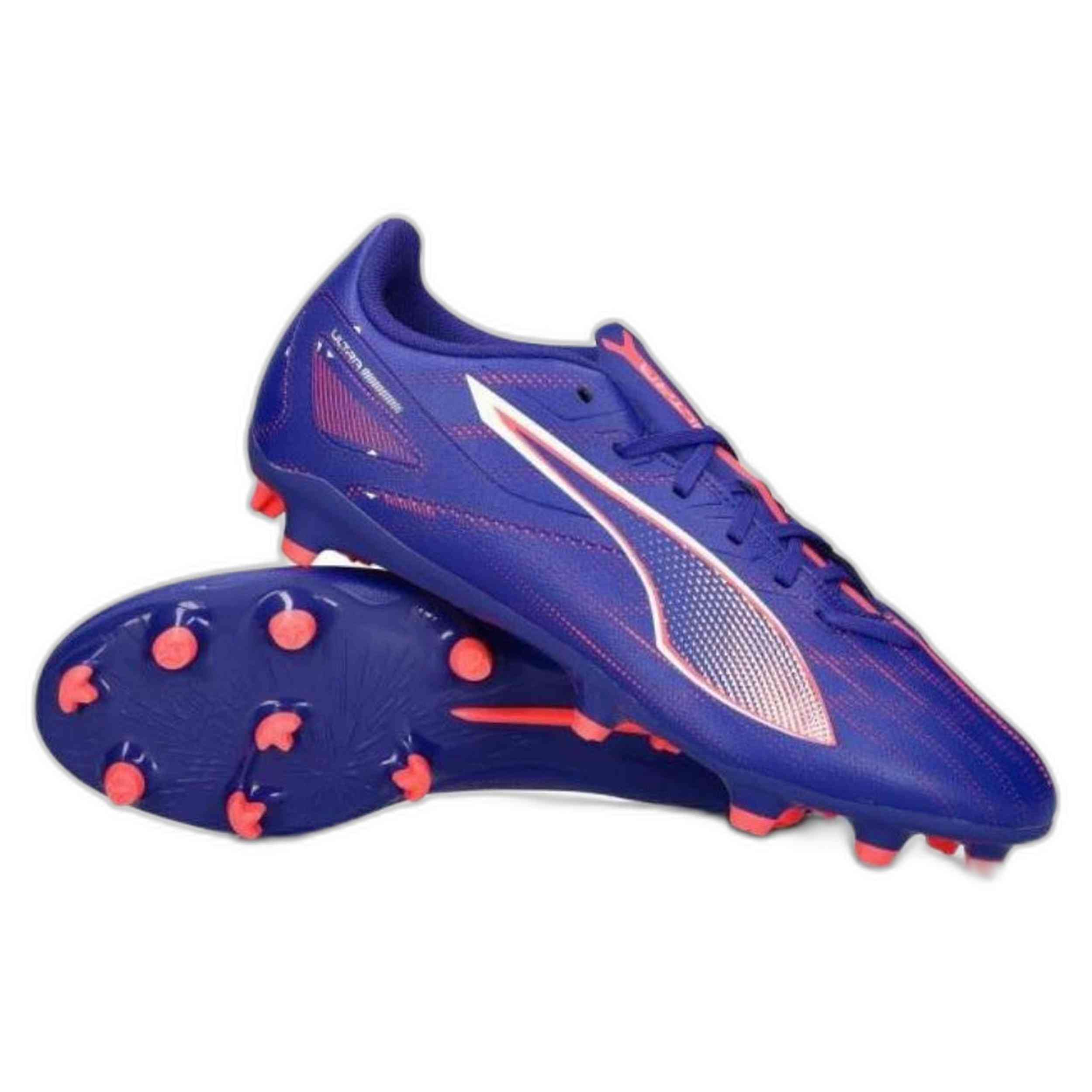 Botas De Futbol Puma Ultra 5 Play Mg