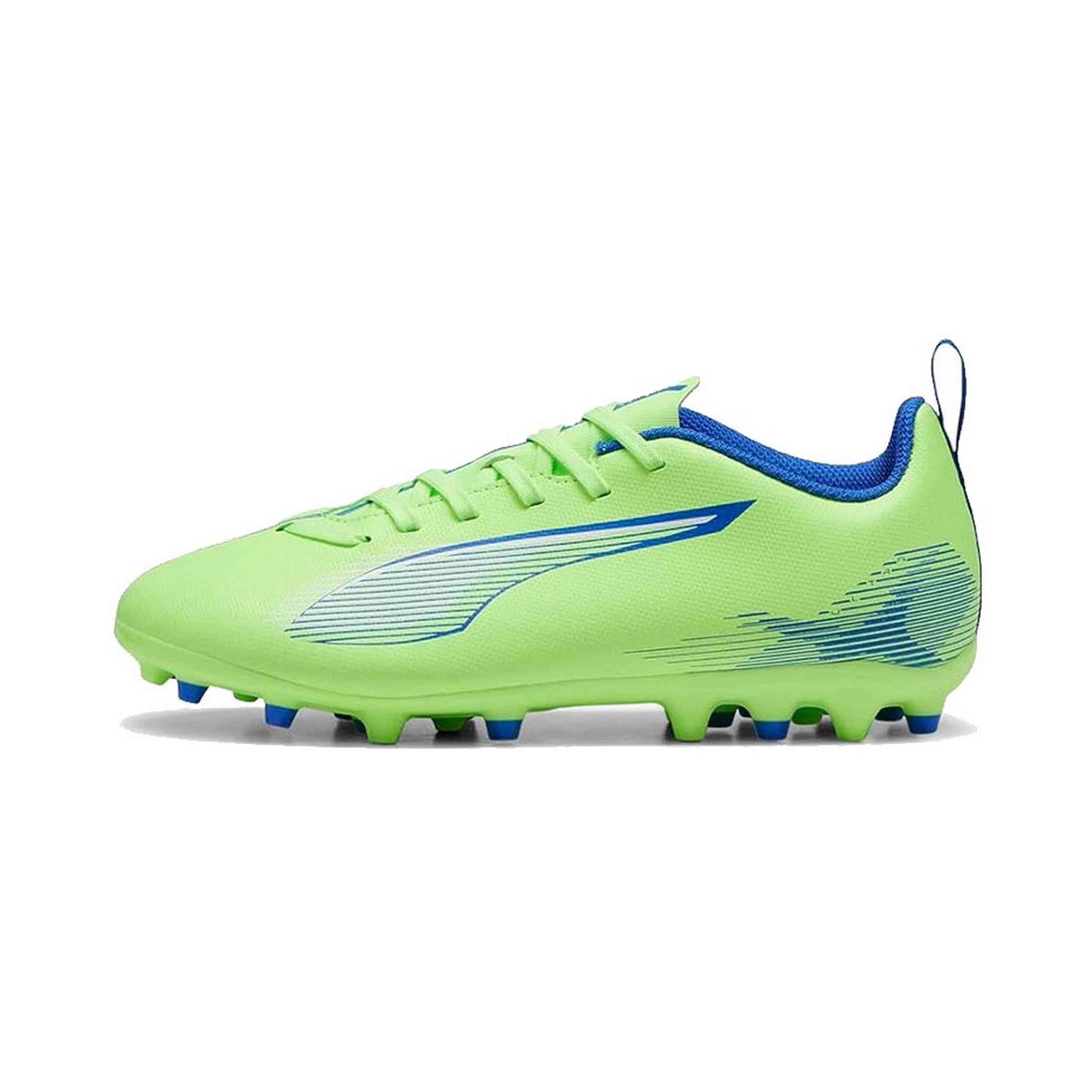 Botas De Futbol Puma Ultra Play Mg Jr