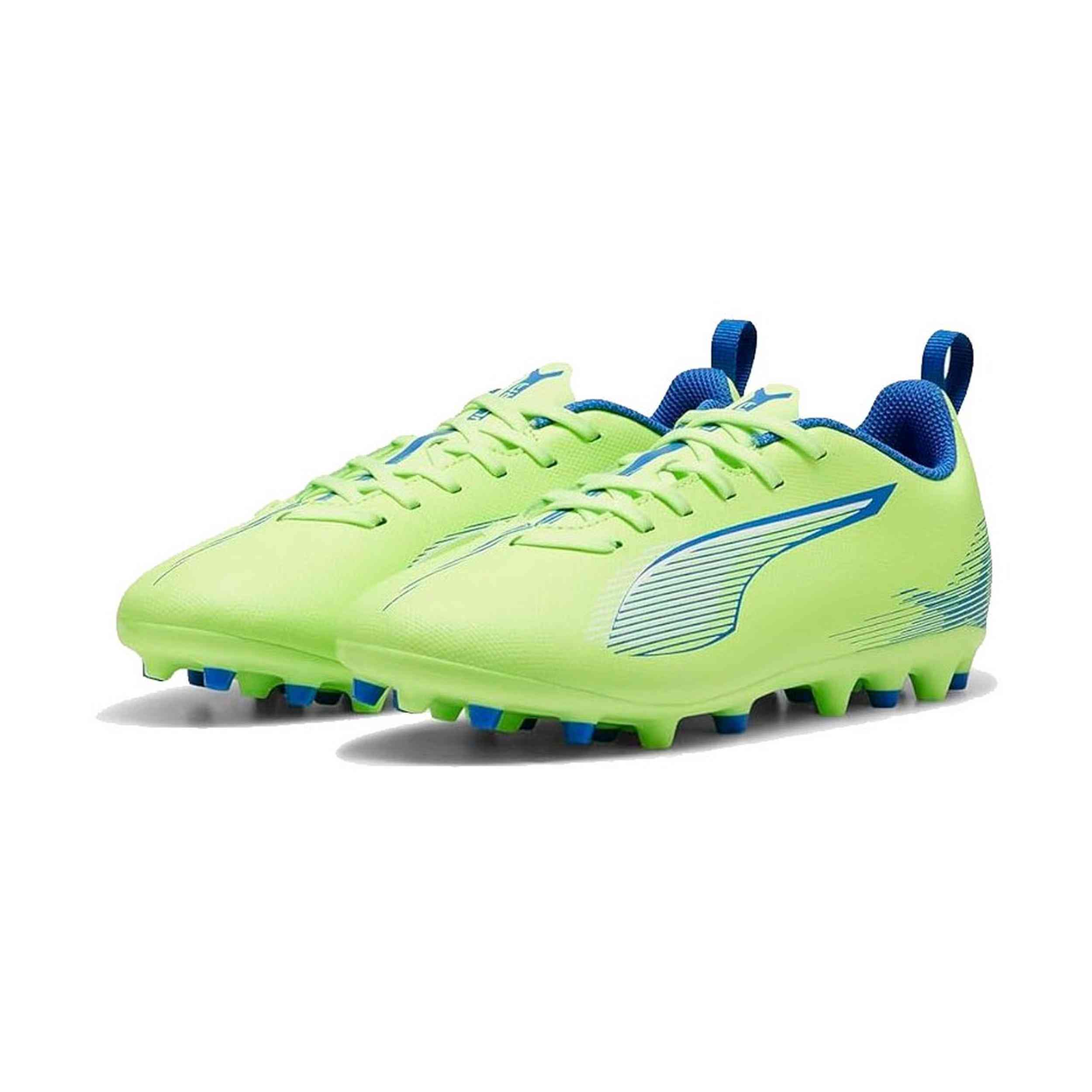 Botas De Futbol Puma Ultra Play Mg Jr