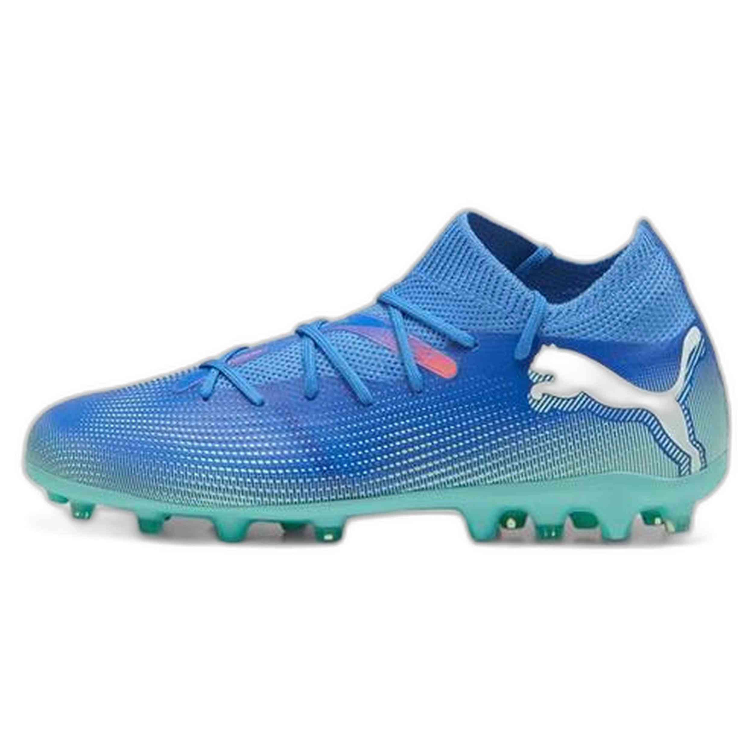 Botas De Futbol Puma Future 7 Match Mg Jr