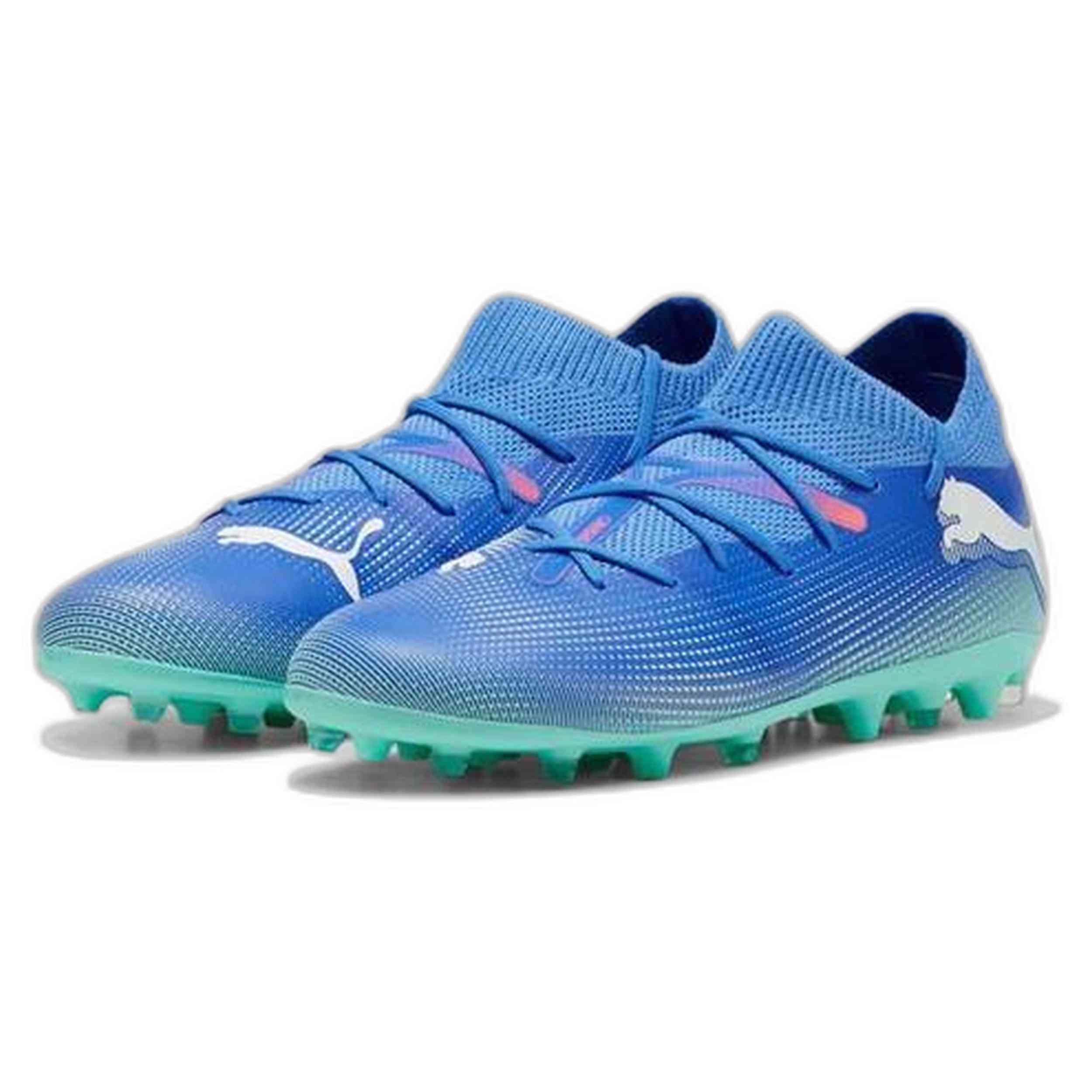 Botas De Futbol Puma Future 7 Match Mg Jr