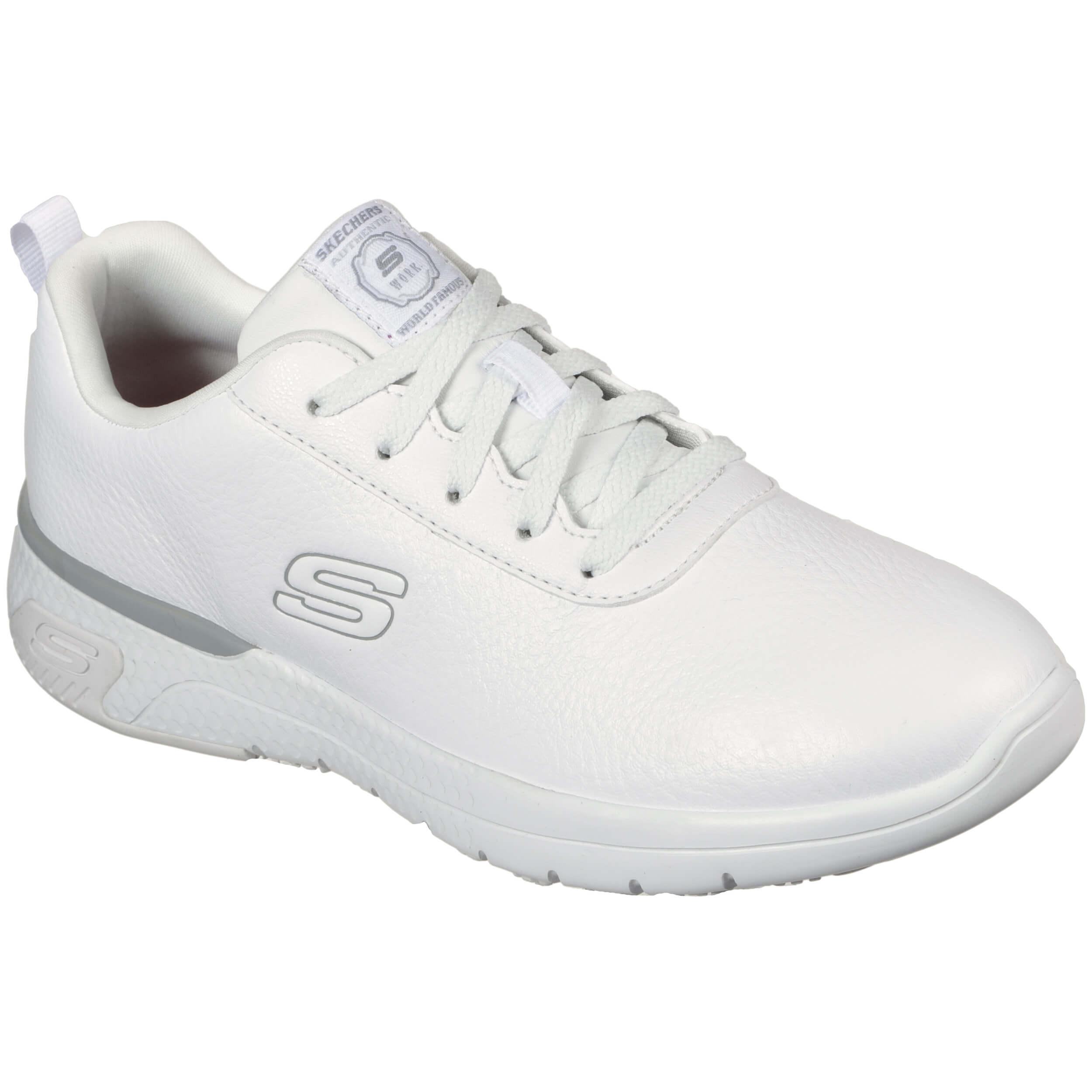 Skechers Work Relaxed Fit Sneakers: Marsing Gmina