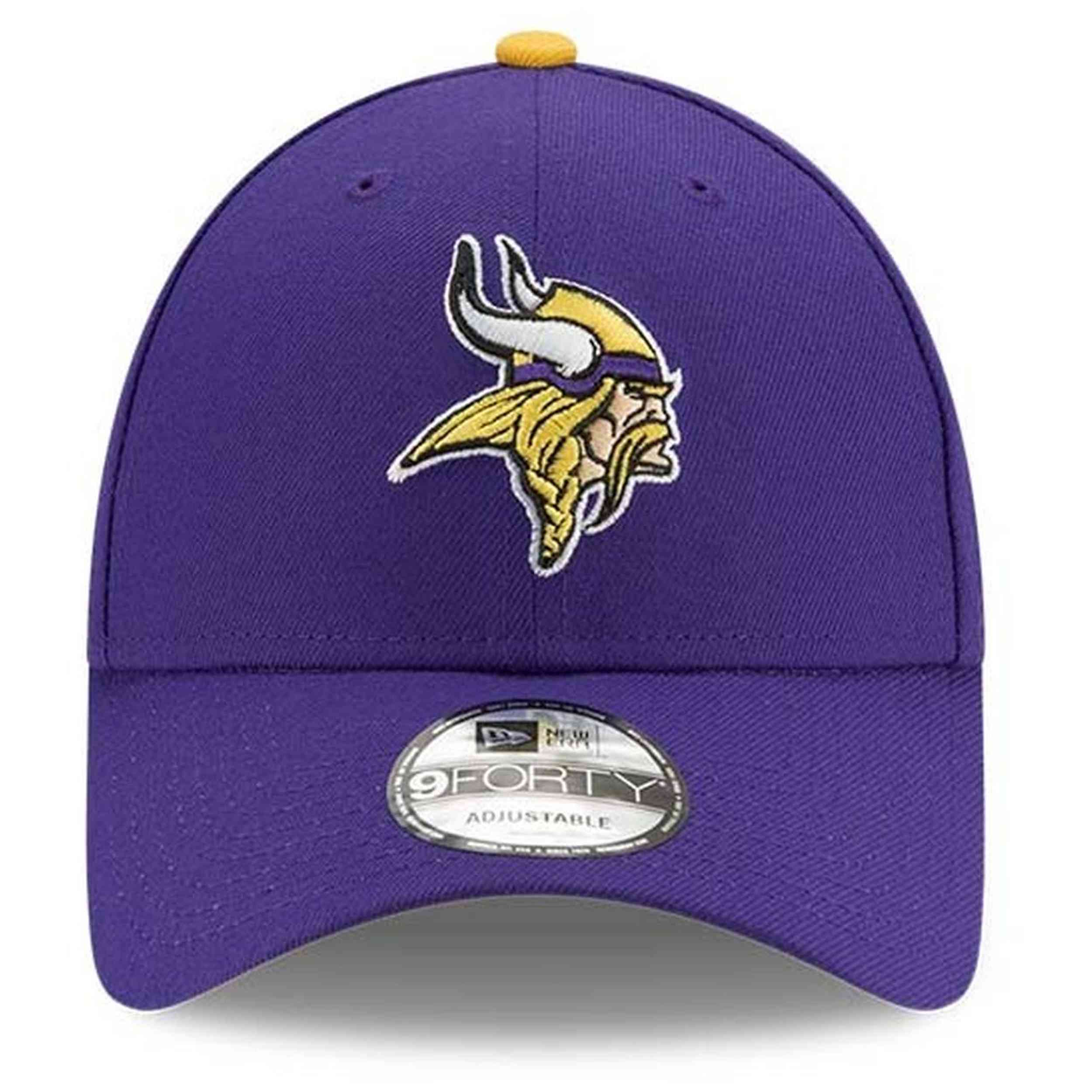  New Era 9Forty Minnesota Vikings