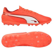 Botas De Futbol Puma King Match Mg
