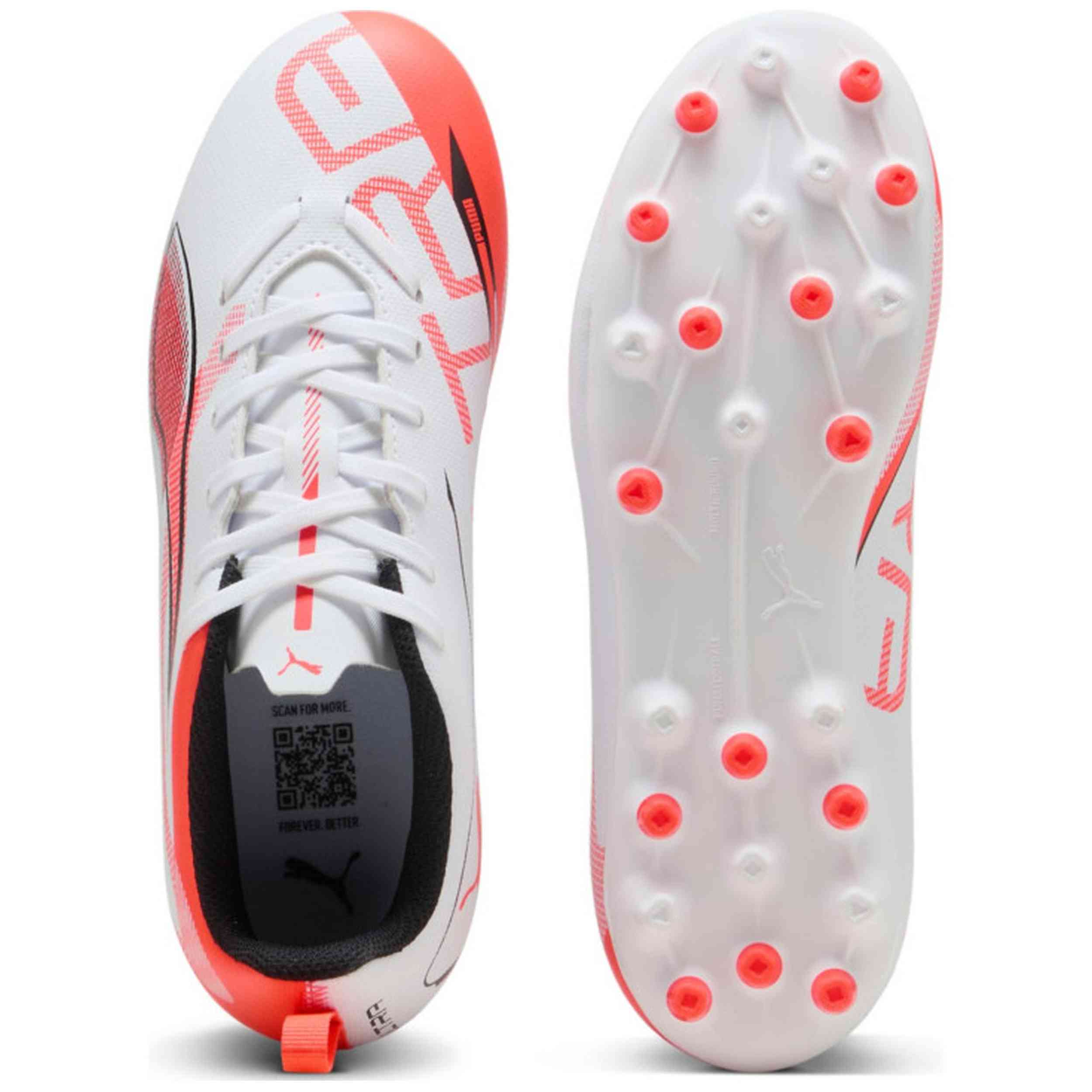 Botas De Futbol Puma Ultra 5 Pay Mg