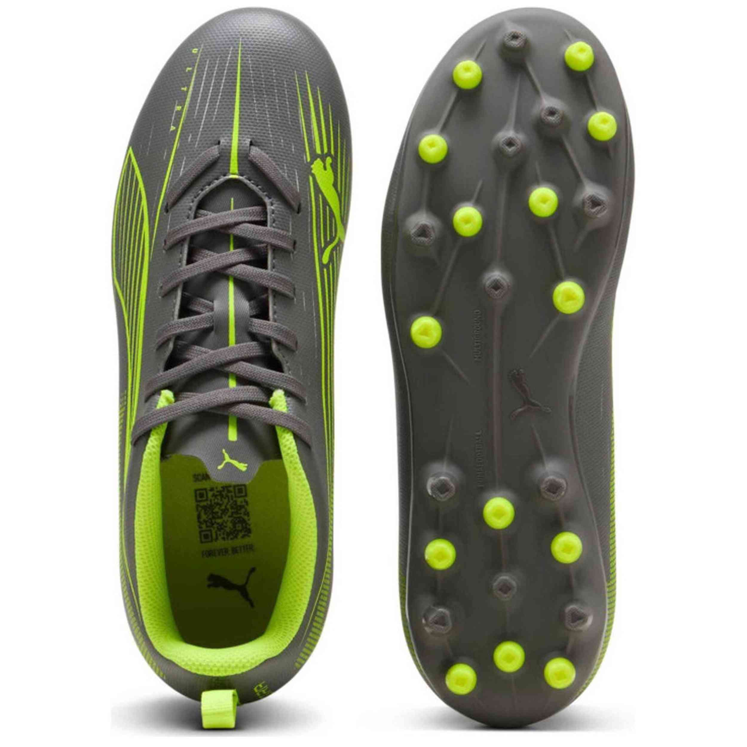 Botas De Futbol Puma Ultra 5 Play Mg