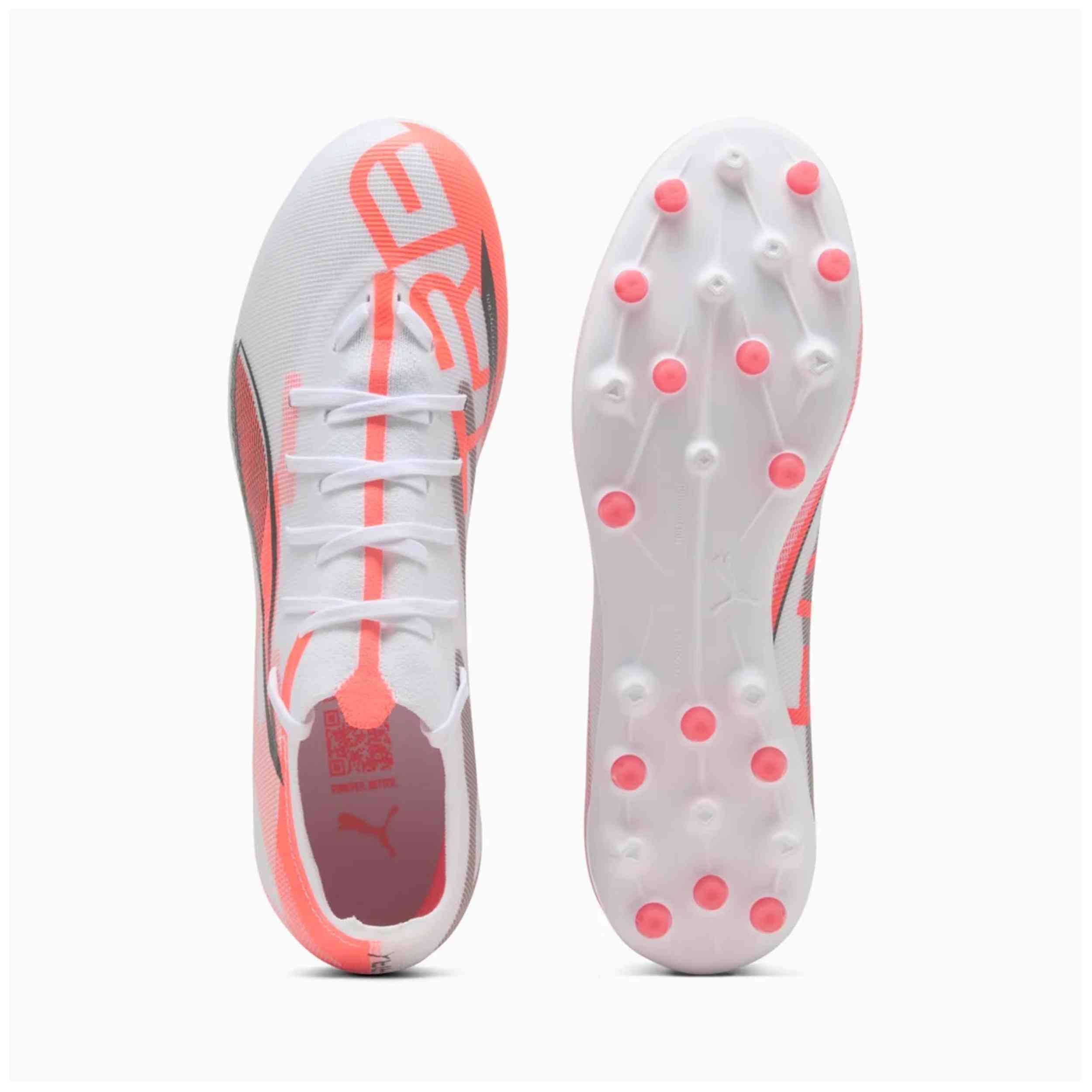 Botas De Futbol Puma Ultra 5 Match Mg