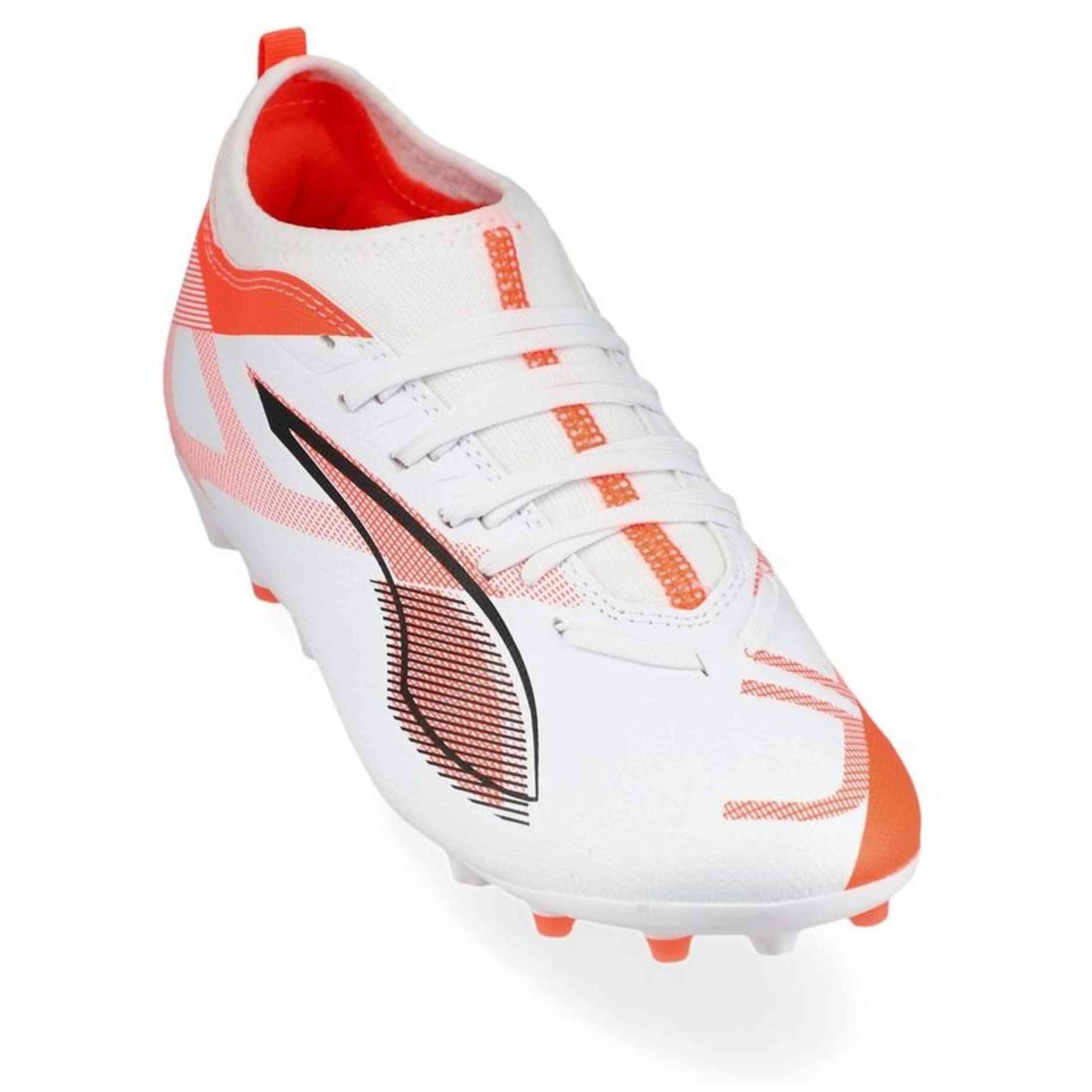 Botas De Futbol Puma Ultra 5 Match Mg