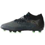 Botas De Futbol Puma Future 8 Ultimate Ag "Black-Green"
