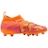 Botas De Futbol Puma Future 8 Match Fg/Ag "Naranja"
