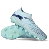 Botas De Futbol Puma Future 9 Match Fg "Icy Blue-Blue"