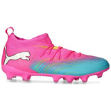 Botas De Futbol Puma Future 9.1 "Poison Pink-Sun"