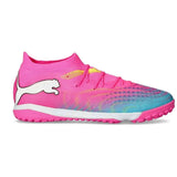 Botas De Futbol Puma Future 9 Match Tt "Poison Pink-Sun"