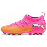 Botas De Futbol Puma Future Z "Poison Pink-Sun"