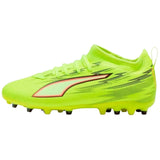 Botas De Futbol Puma Botas De Fútbol Puma Ultra 6 Match Mg Junior